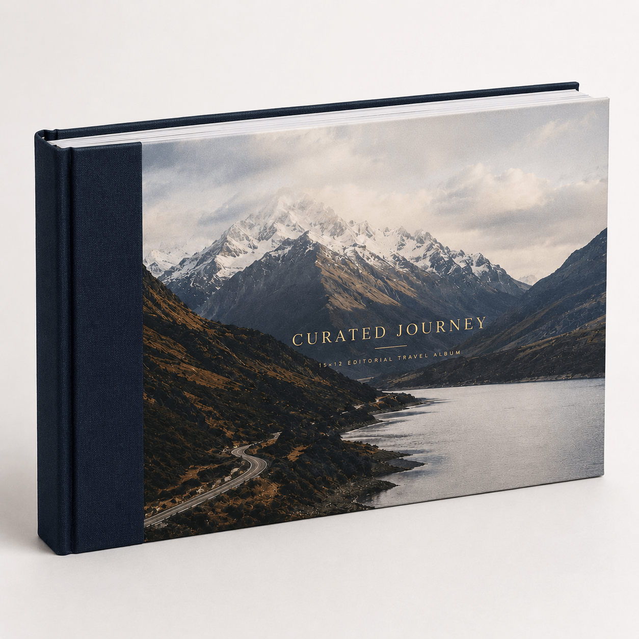 Curated Journey